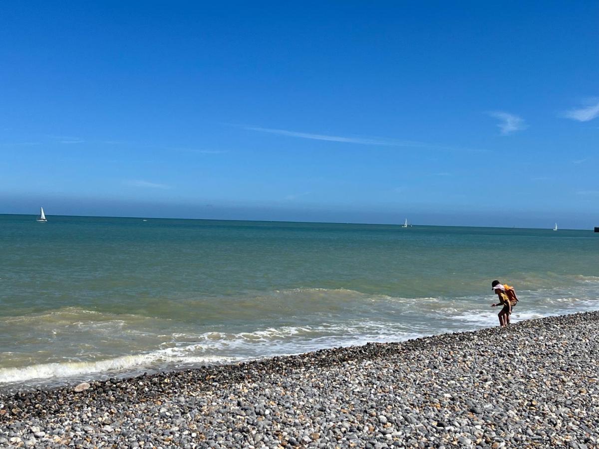 Le Gite Du Petit Buccin A 2 Mn De La Mer. Диеп Екстериор снимка