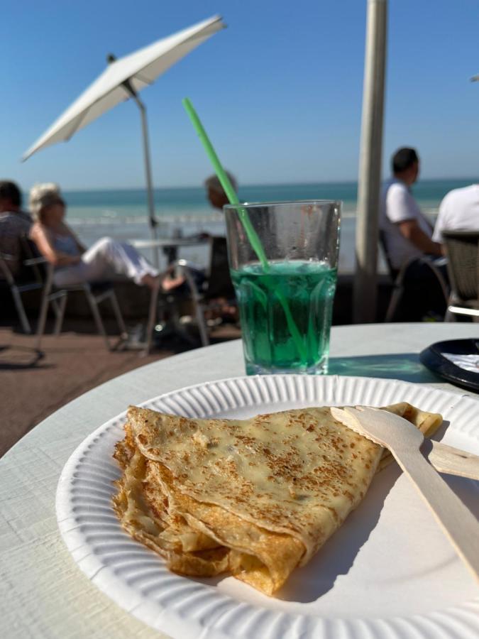 Le Gite Du Petit Buccin A 2 Mn De La Mer. Диеп Екстериор снимка